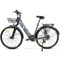 Vélo Électrique Smartgyro SUNSET 250 W 10000 mAh 27,5" Gris Titane