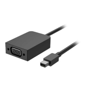 DisplayPort to VGA adapter Microsoft EJQ-00006 Black