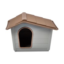 Cabane Nayeco Eco mini 60 x 50 x 41 cm Vert Plastique Chien