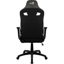 Gaming-Stuhl Aerocool COUNT AeroSuede 180º Schwarz