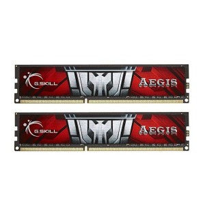 RAM Speicher GSKILL DDR3-1600 CL11 16 GB