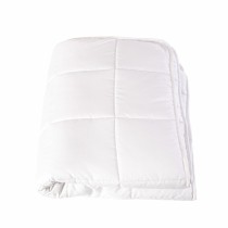 Remplissage de couette HappyFriday Basic Blanc 250 g/m² 260 x 240 cm