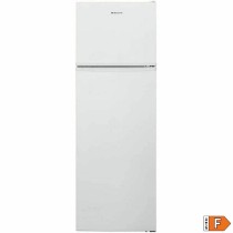 Combined Refrigerator Aspes White (Refurbished A)