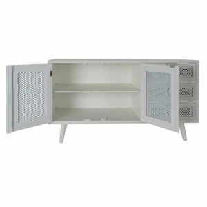 Buffet DKD Home Decor Blanc (Reconditionné B)