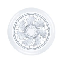 Deckenventilator mit Lampe KSIX Siroco G (3000k - 6500k)