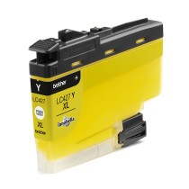 Cartouche d'encre originale Brother LC-427XLY Jaune