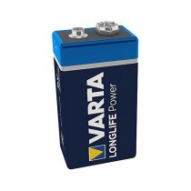 Pile Varta ALKALINA HIGH ENERGY 9V