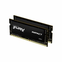 RAM Memory Kingston KF432S20IBK2/32      32 GB DDR4