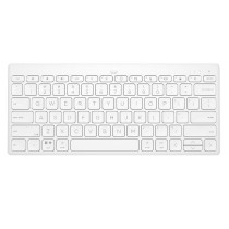 Bluetooth Keyboard HP 350 Spanish Qwerty White