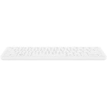 Bluetooth Keyboard HP 350 Spanish Qwerty White