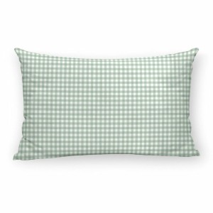 Cushion cover Kids&Cotton Vichy C Mint 30 x 50 cm 100% cotton