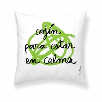 Cushion cover Decolores Calma Multicolour 50 x 50 cm Cotton Spanish