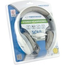 Headphones Esperanza EH138W White