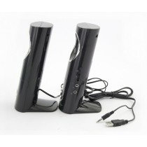 PC Speakers Esperanza 2.0 BEAT 6 W Black