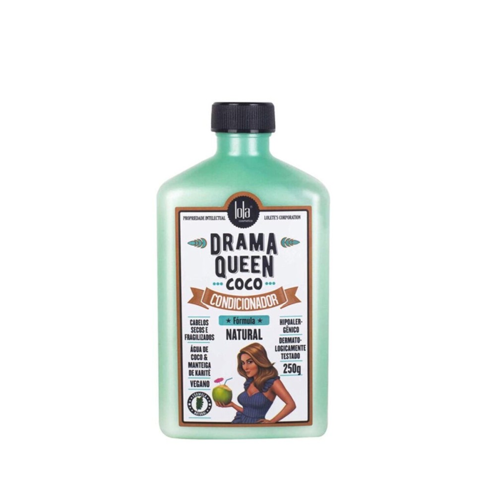 Après-shampooing Lola Cosmetics Drama Queen Coco 250 ml