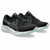 Sports Trainers for Women Asics Gel-Pulse 15 Black