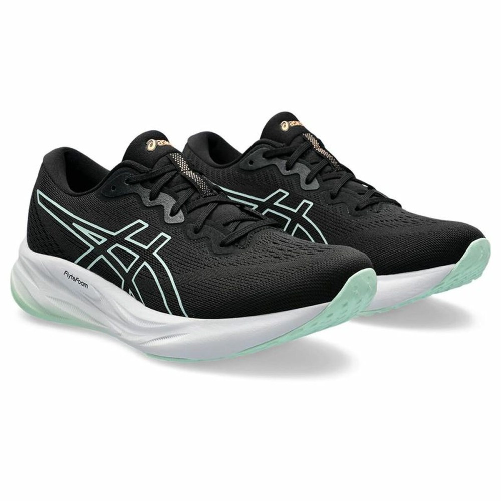 Chaussures de sport pour femme Asics Gel-Pulse 15 Noir