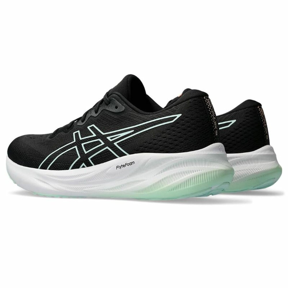 Sports Trainers for Women Asics Gel-Pulse 15 Black