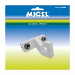 Haken für Sonnensegel Micel TLD11 Weiß 65 x 57,5 x 35,5 mm