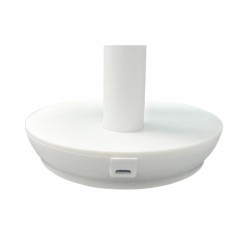 Table Fan EDM White 4 W 16,5 x 18,5 cm Rechargeable USB