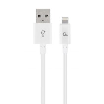 Lichtkabel Cablexpert CC-USB2P-AMLM-2M-W