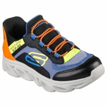 Kinder Sportschuhe Skechers Slip-Ins: Flex Glide Bunt