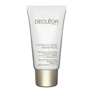 Masque Hydratant Nuit Hydra Floral White Petal Decleor DCL771000 (50 ml) 50 ml