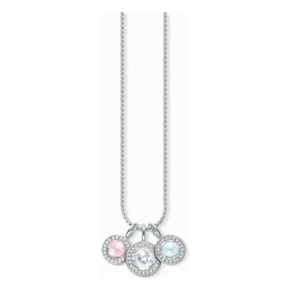 Collier Femme Thomas Sabo AIR-KE1467-861-7 45 cm