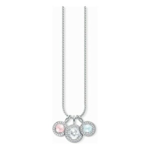 Collier Femme Thomas Sabo AIR-KE1467-861-7 45 cm