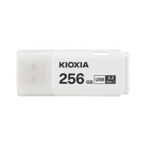 Clé USB Kioxia U301 Blanc 256 GB