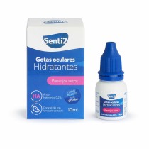 Physiologisches Serum Senti2 Tropfen Feuchtigkeitsspendend 10 ml