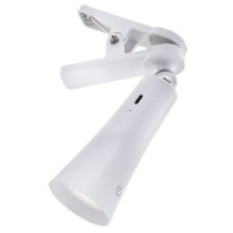 Desk lamp Activejet AJE-IDA 4in1 White 80 Metal Plastic 150 Lm 5 W