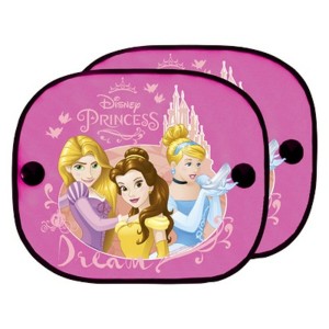 Parasol latéral Disney Princess PRIN101 2 Pièces Rose