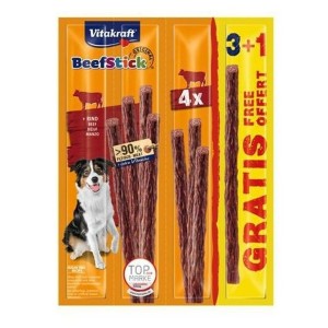 Snack pour chiens Vitakraft Beef Stick Beef Viande de bœuf