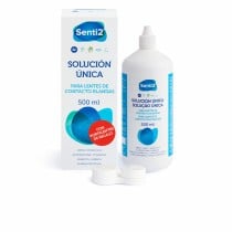 Liquide de nettoyage Senti2 única 500 ml Acide Hyaluronique Solution aqueuse