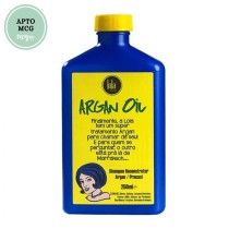 Shampooing réparateur Lola Cosmetics Argan Oil 250 ml