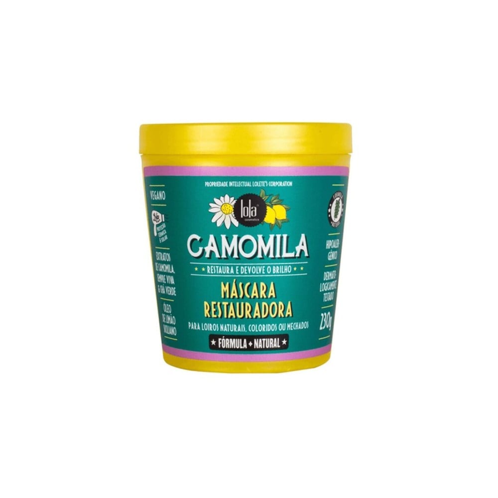 Repairing Haar-Reparatur-Maske Lola Cosmetics Camomila 230 g