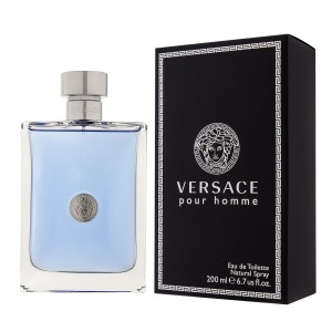 Herrenparfüm Versace EDT Pour Homme 200 ml