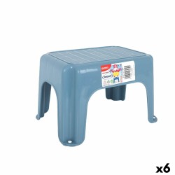 Tabouret Tontarelli Dumbo Bleu 29 x 21 x 18 cm (6 Unités)