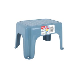 Hocker Tontarelli Dumbo Blau 29 x 21 x 18 cm (6 Stück)