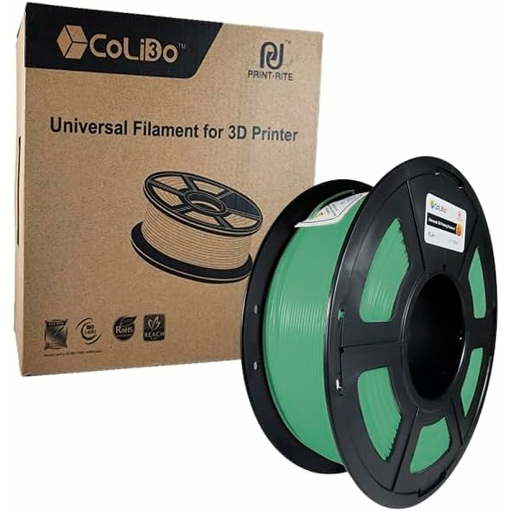 Filament Reel CoLiDo COL3D-LCD164G Green