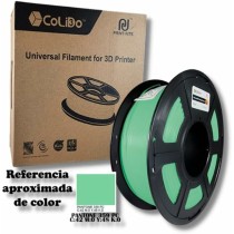 Filament Reel CoLiDo COL3D-LCD164G Green