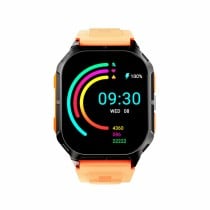 Smartwatch HiFuture ULTRA 3 41 mm Black Orange