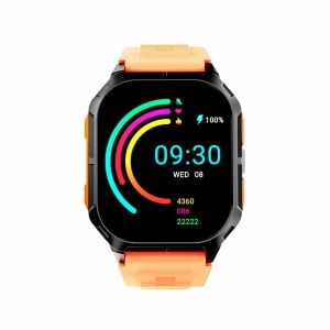 Smartwatch HiFuture ULTRA 3 41 mm Schwarz Orange