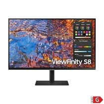 Monitor Samsung LS32B800PXUXEN 4K Ultra HD 32" 60 Hz