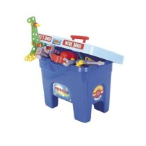 Jeu d'outils pour les enfants Chicos (45 x 30 x 58 cm)