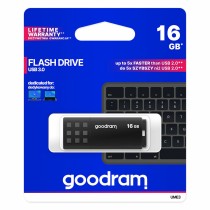 USB Pendrive GoodRam UME3 Schwarz 16 GB (1 Stück)