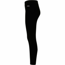 Leggings de Sport pour Femmes Fila  80010 FAW0337 Noir