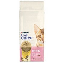 Katzenfutter Purina CAT CHOW Huhn 15 kg