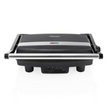 Contact grill Tristar GR-2856 1000W Black Steel 28 x 19 cm